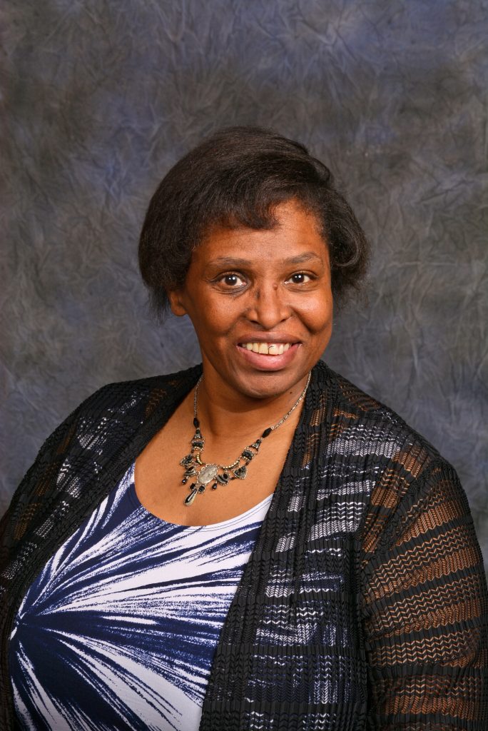 Margie Crawford prof pic