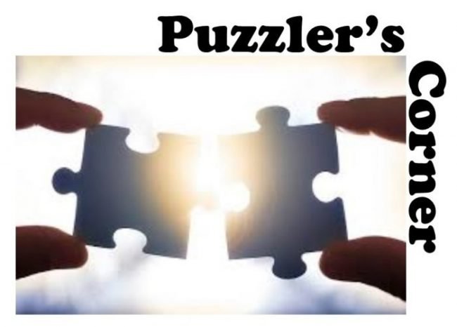 DS Blog, Midwest District, Puzzler's Corner